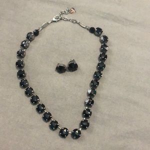 Sabika Choker and earrings